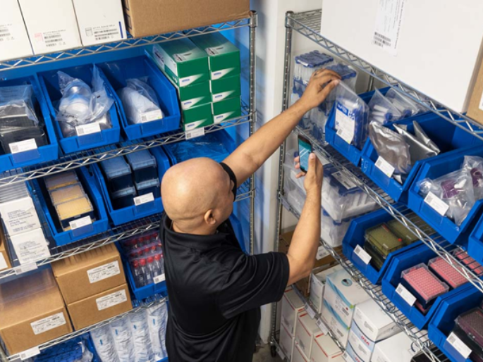 Vendor Managed Inventory