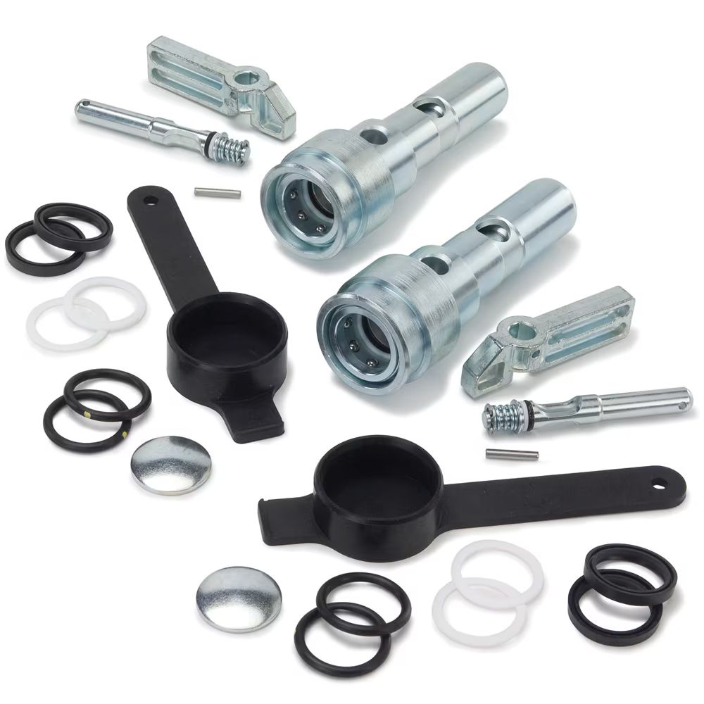 Hydraulic Components