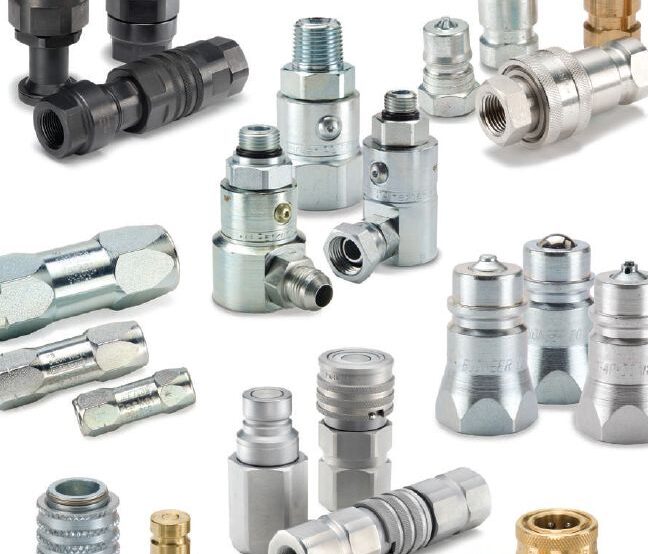 Quick Couplings
